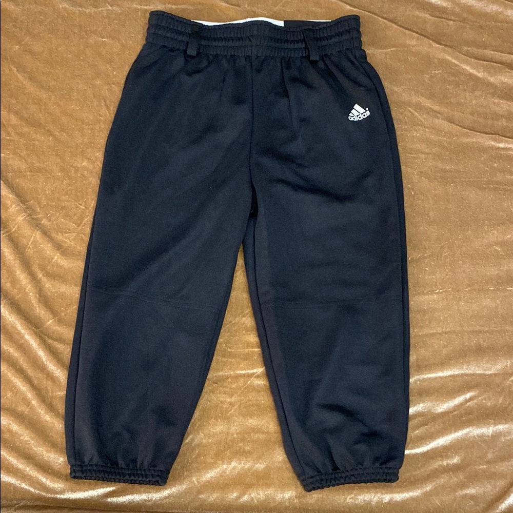 Adidas Black Baseball Pants